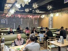 大堂-马尔扎哈烤肉餐厅(正茂·海龙花园店)