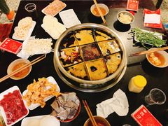 -邓莽子老火锅(鲁祖庙店)