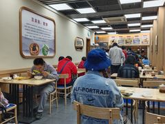 大堂-筋饼豆腐脑一绝