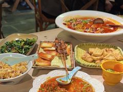 -缘生态云南菜·野生菌庭院餐厅(华侨城店)