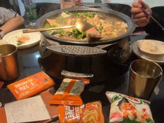 鲜青椒爽麻烤鱼-探鱼·鲜青椒爽麻烤鱼(增城东汇城店)