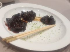纹火雪花牛肉-甬府小鲜(万象城店)