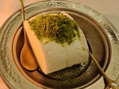 山羊奶冰淇淋蛋糕-龟兹KUCINA·新疆菜(前滩L+PLAZA店)