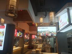 -村长家的疙瘩汤·东营菜(东营茶城店)