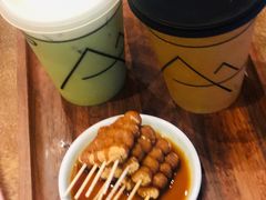 茉莉白桃-去茶山(新光里店)