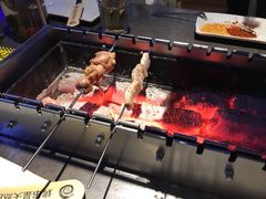 -很久以前羊肉串(打浦路店)