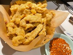 -江边城外烤全鱼(世茂广场店)