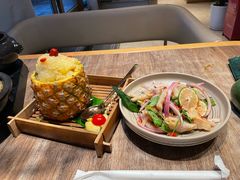 -云海肴·汽锅鸡·云南代表菜(浦江欢乐颂店)