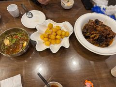 -王朝圣地温泉酒店-中餐厅