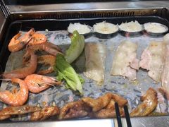 -汉丽轩韩式自助烤肉十二年(SM广场店)