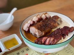 -香港仔茶餐厅(凤阳店)