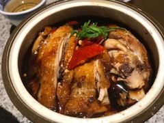 王府泡椒鸡-南京大牌档(济南万象城店)