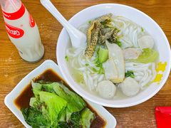 -其美潮州鱼旦粉世家(花城汇南区分店)