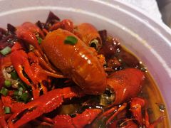 麻辣小龙虾-阿青龙虾·烧烤大排档(湖里万达店)