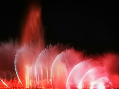 -大连星海广场音乐喷泉