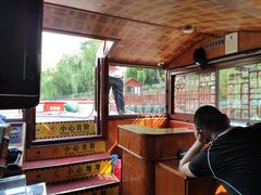 -运河游船(武林门码头)