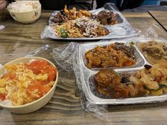 -合合自助快餐(六顺店)