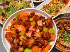 -清真·馬坡二旦烧烤(人生一串拍摄店)