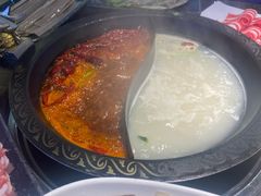 -锅说大脸毛肚重庆老火锅(佐阾店)