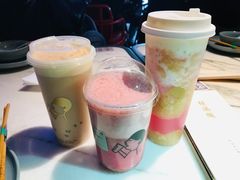 -喜茶(北京三里屯太古里店)