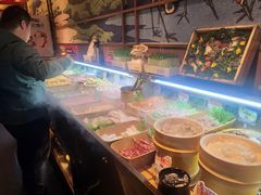 -牛New寿喜烧(虹桥新天地店)