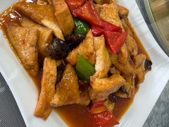 -天天向上素食餐厅(五台山店)