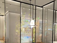 -绿茶餐厅(滨海万达广场店)