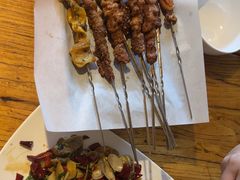 -平娃三宝烧烤·面食(富丰桥店)