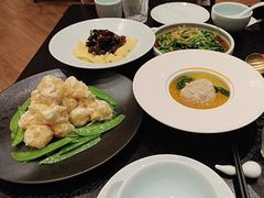 -海天楼中餐厅(吴宫泛太平洋酒店)