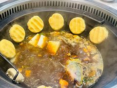 -大鹅岛灶台鱼·铁锅炖(水库路店)