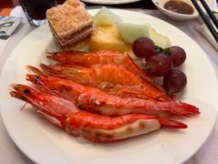 -洲际酒店·地平线全日餐厅HORIZON CAFÉ