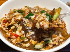 酸包菜炒浏阳粉皮-金利来酒家(劳动西路店)