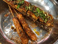 经典炸豆腐-言吉炸串