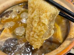 -沙胆彪炭炉牛杂煲(成都玉林店)