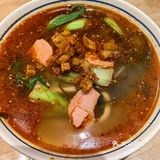 来一碗热腾腾的麻辣米线
