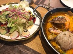 -LUCCA卢卡西班牙海鲜饭(远洋广场店)