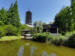 -上海吴淞炮台湾国家湿地公园