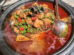 -探鱼·鲜青椒爽麻烤鱼(领展购物广场店)