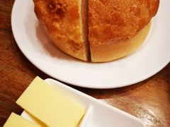 冰火菠萝油-新旺茶餐厅(嘉里城店)