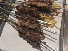 -在老街·淮安大排档·甜麻干煸龙虾·烧烤(河下古镇店)