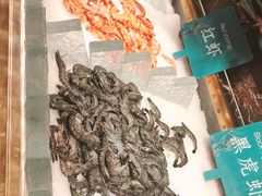 -東盛炭烤自助料理(玄武招商花园城店)
