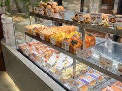 -君之狮子山·轻糖烘焙(松江印象城店)