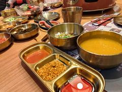 -闻老头·菊花炭烤肉(D11店)