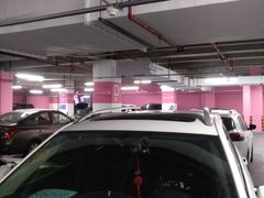 -宁波高鑫广场·停车场