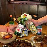 上海的！这家韩料火锅太好玩了，棉花糖都上桌，开心🥳
