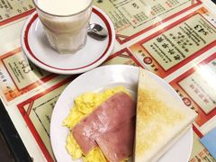 炒蛋多士-华星冰室(湾仔店)