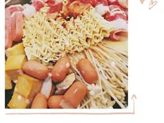 -麻麻桃韩式料理(百盛B馆店)