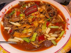 -龙潭喜客·四川客家菜