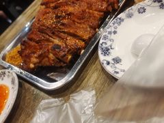 -玫瑰红烤羊排(北新桥三条店)