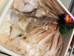 鱿鱼-海底捞火锅(奥体南路店)